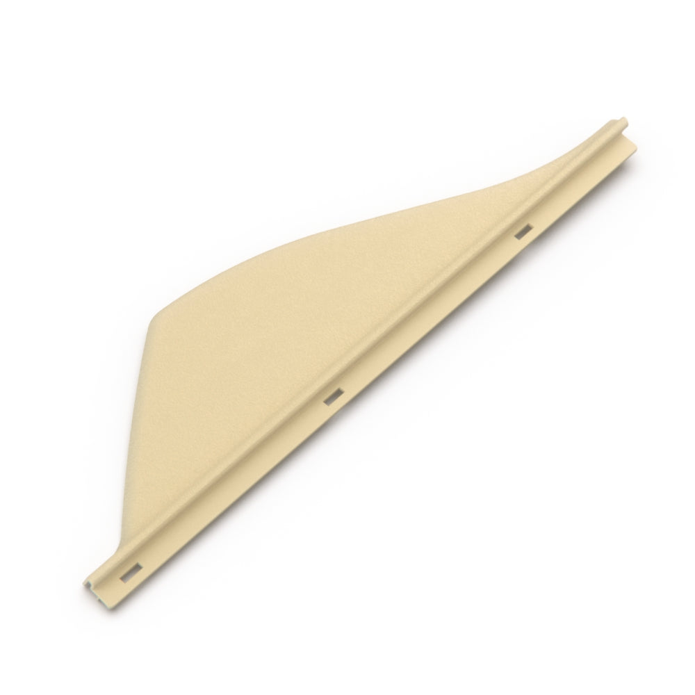 Mercedes W124 A124 Rear side window Abdeckung links/rechts (Mercedes A1246922422)