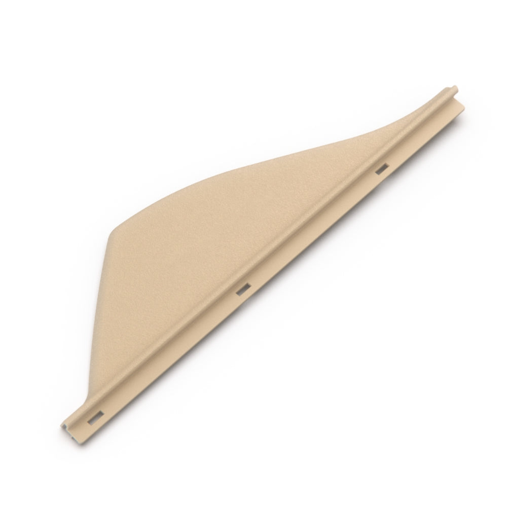 Mercedes W124 A124 Rear side window Abdeckung links/rechts (Mercedes A1246922422)