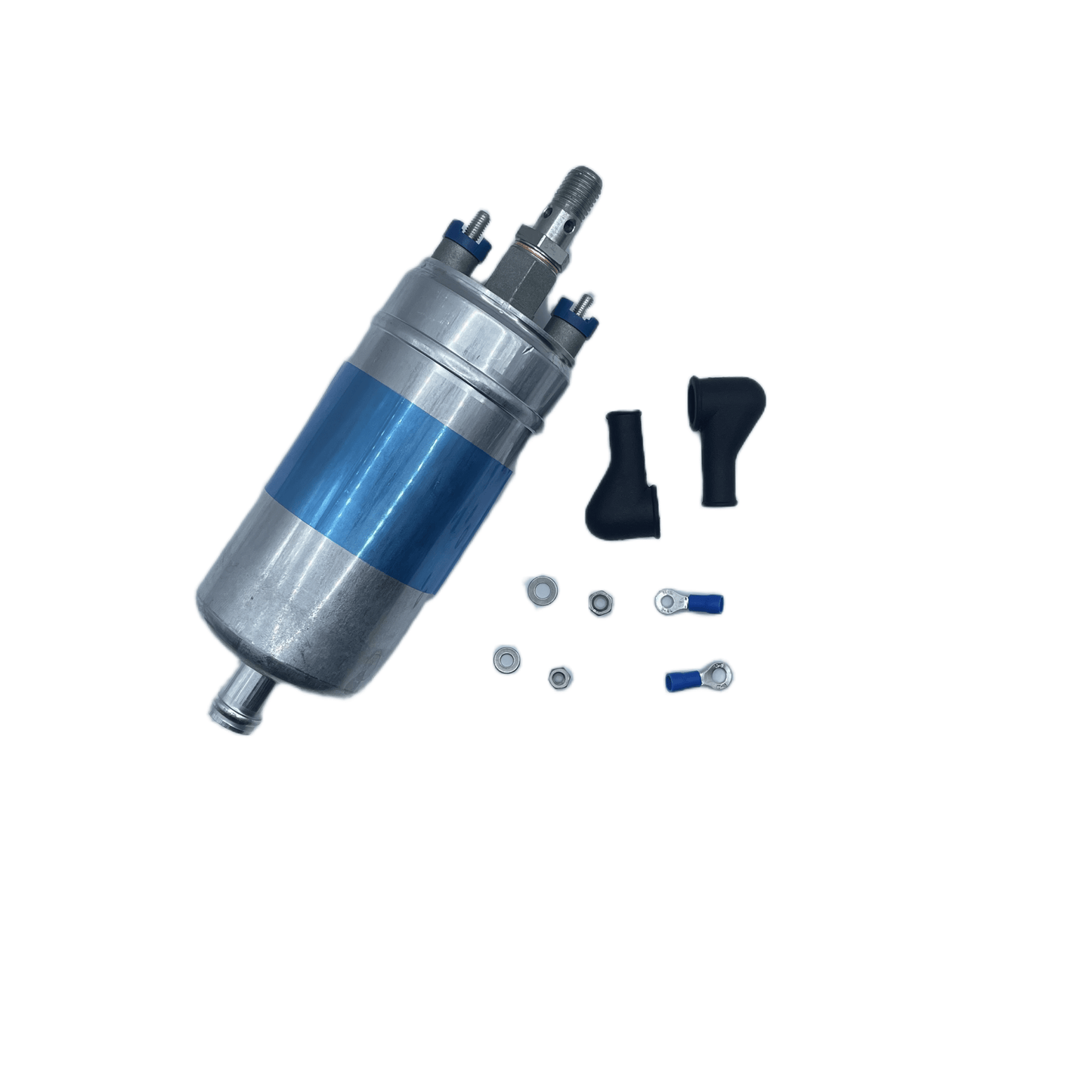 Mercedes W123 / W124 / W201 / R107 Audi / Ferrari / Ford / Mercedes 12V 6.5 Bar Electric Fuel Pump 431906091D / 86FB9350BA /