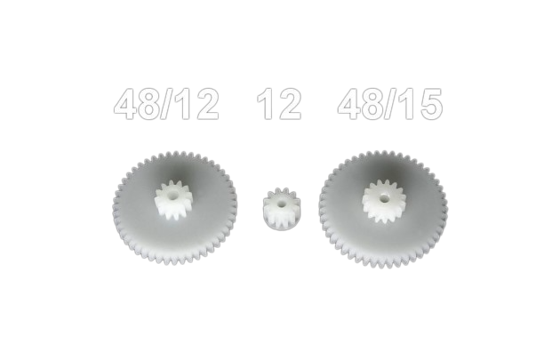 Mercedes W124 / W126 / R107 BMW E23 E24 E28 E30 Mercedes 124 126 107 Odometer Speedometer Gears Repair Kit 48×15, 48×12