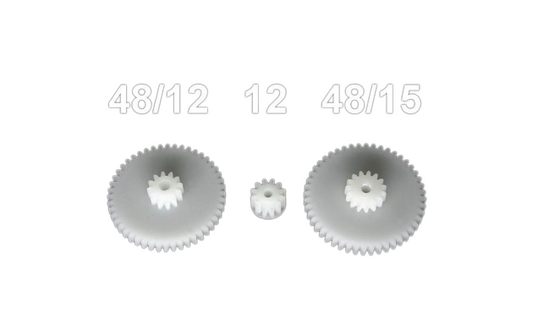 Mercedes W124 / W126 / R107 BMW E23 E24 E28 E30 Mercedes 124 126 107 Odometer Speedometer Gears Repair Kit 48×15, 48×12