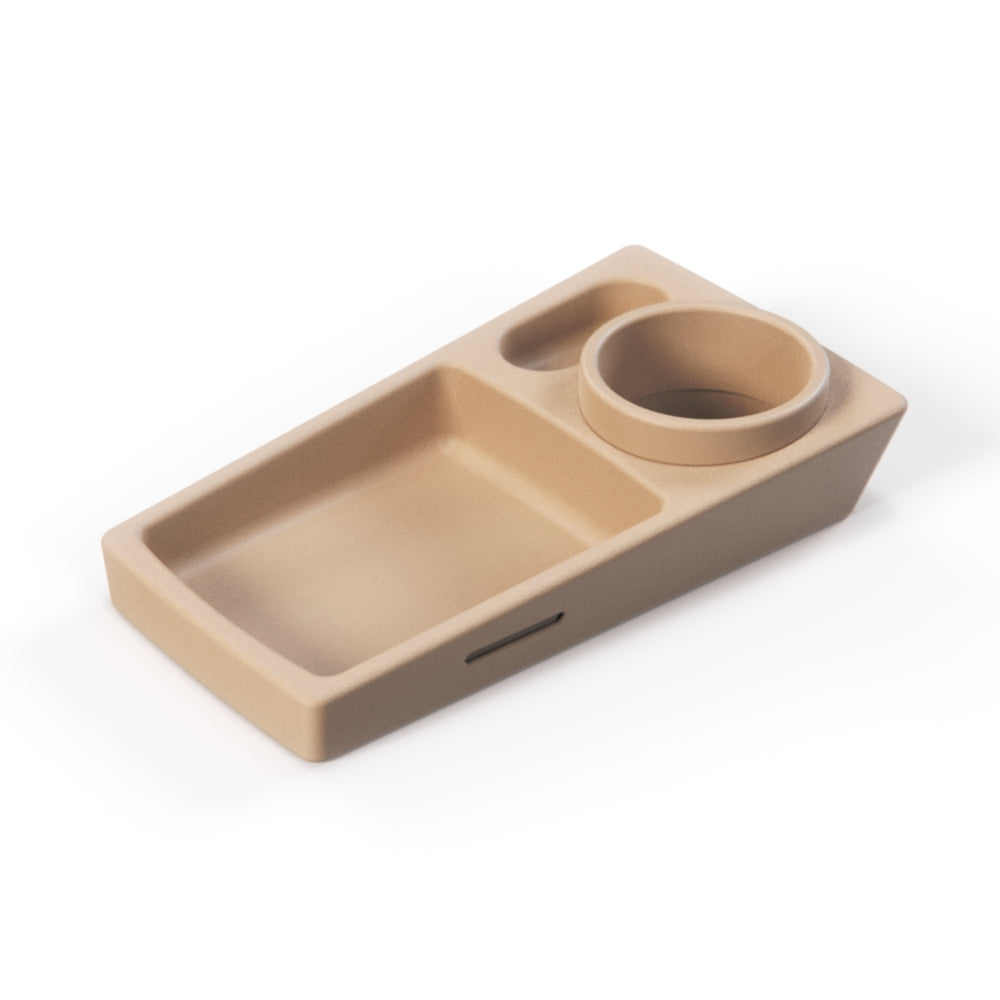 Mercedes R107 Console Insert For Mercedes R107