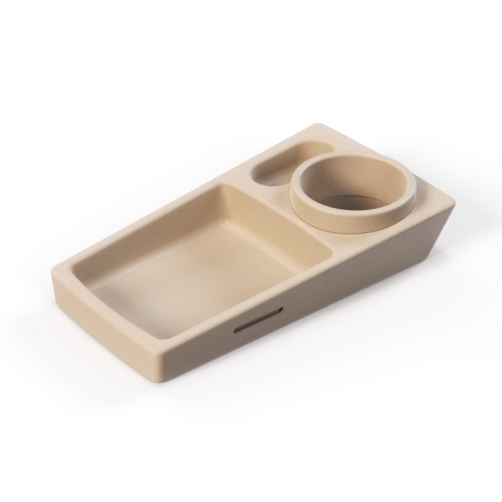 Mercedes R107 Console Insert For Mercedes R107