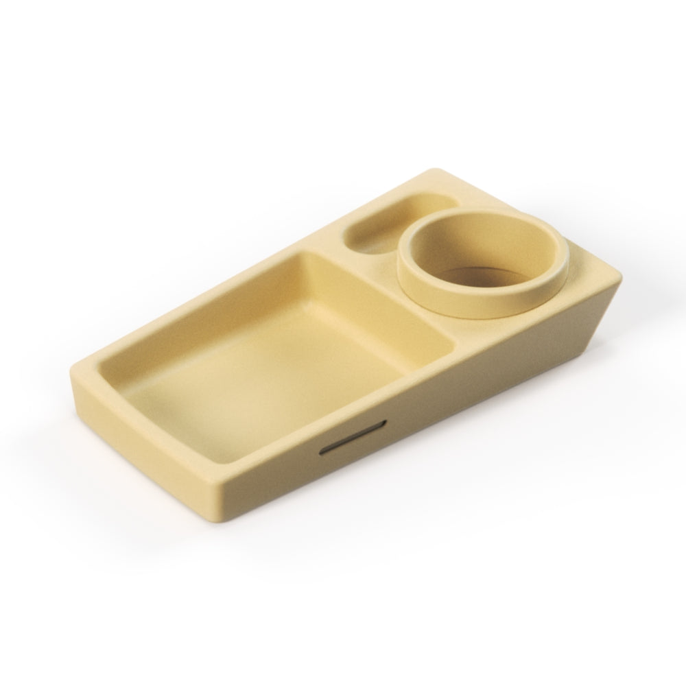 Mercedes R107 Console Insert For Mercedes R107