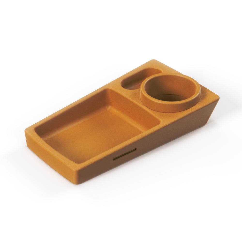 Mercedes R107 Console Insert For Mercedes R107