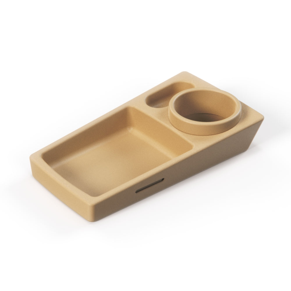 Mercedes R107 Console Insert For Mercedes R107