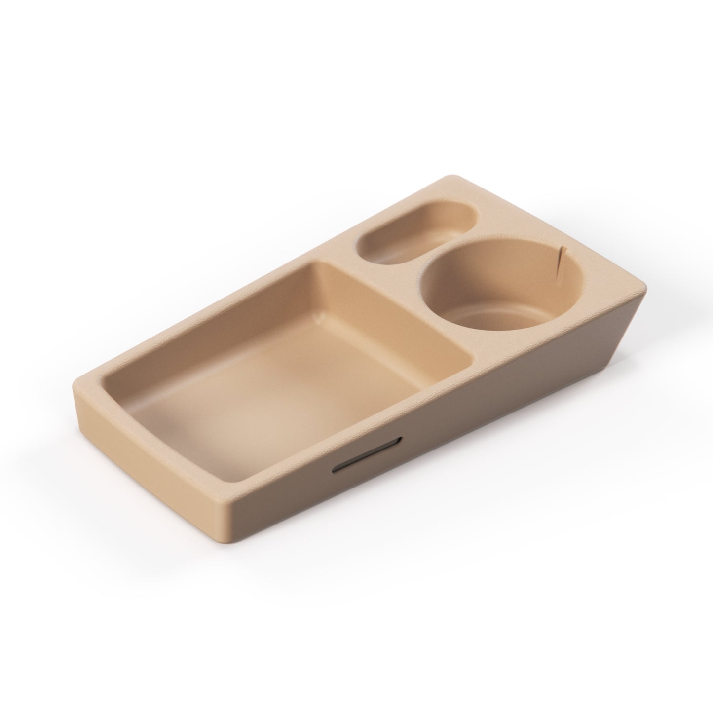 Mercedes R107 Console Insert For Mercedes R107