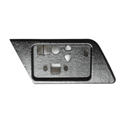 Mercedes W124 W124 E500 Seat switch Abdeckung