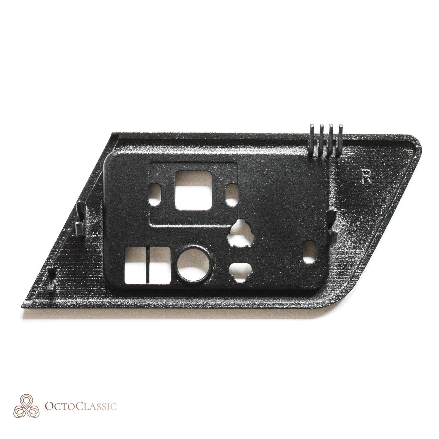 Mercedes W124 W124 E500 Seat switch Abdeckung