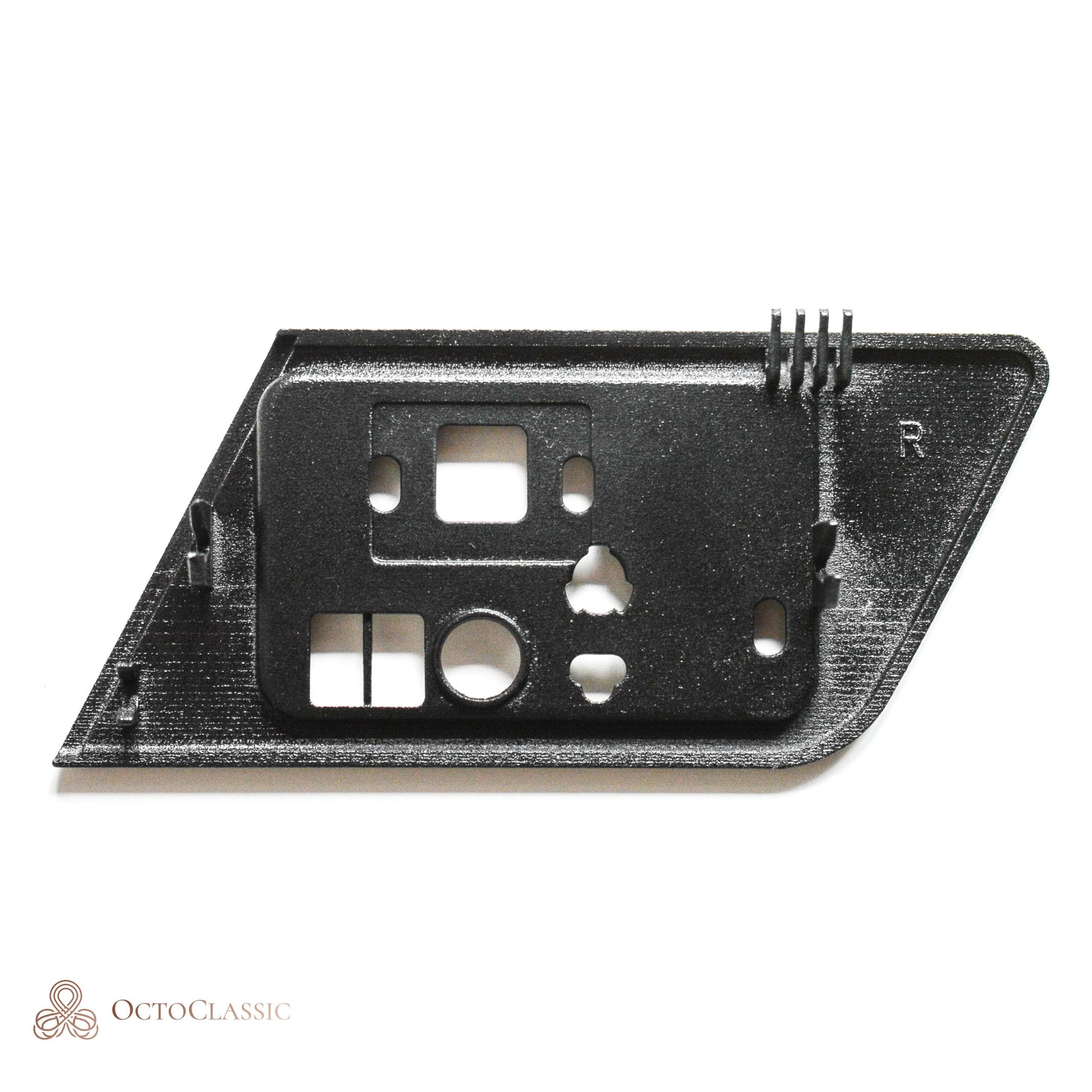 Mercedes W124 W124 E500 Seat switch Abdeckung
