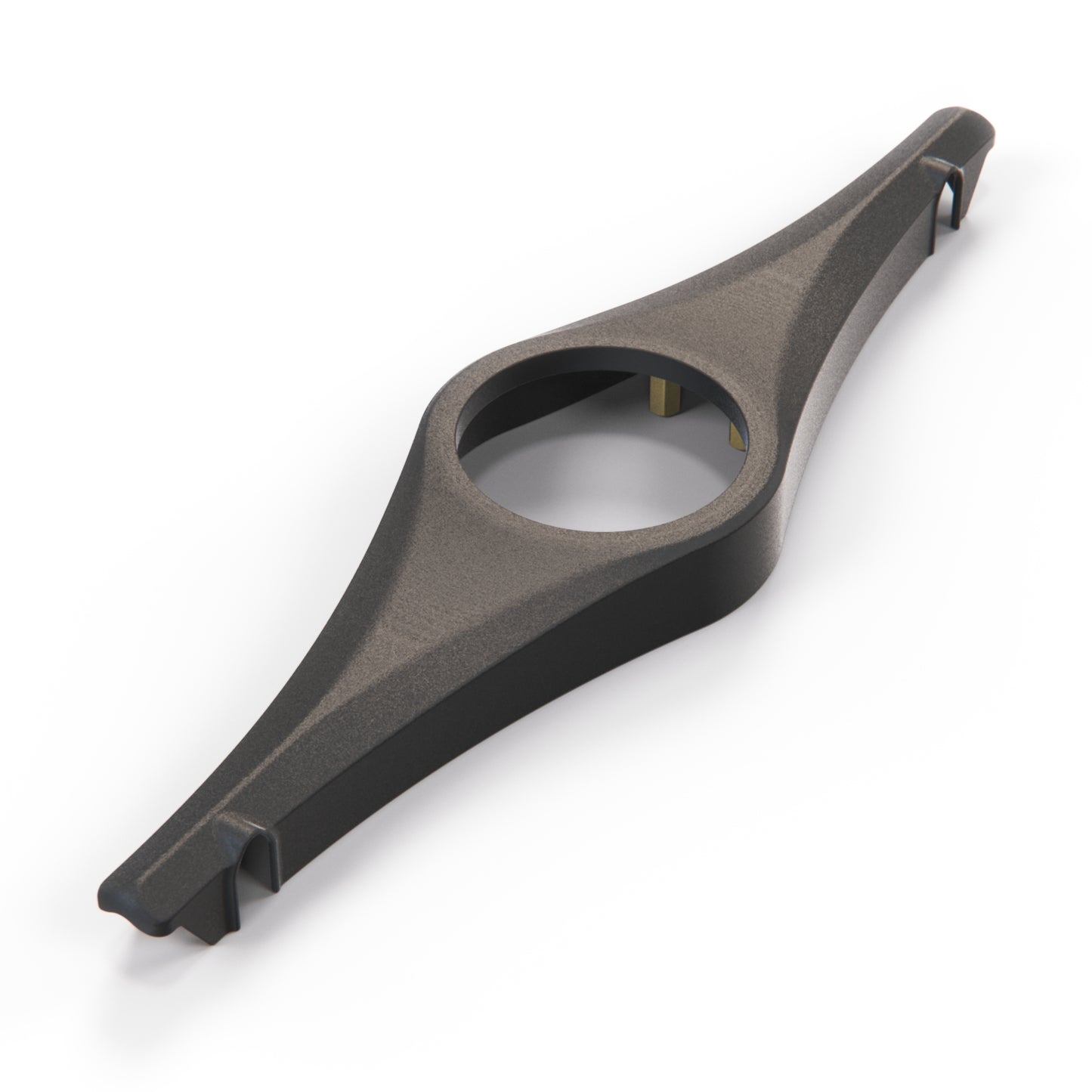 Jaguar Daimler 420 MK2 S-Type Plastic Horn Wheel Centre Abdeckung Black C22271 – Standard
