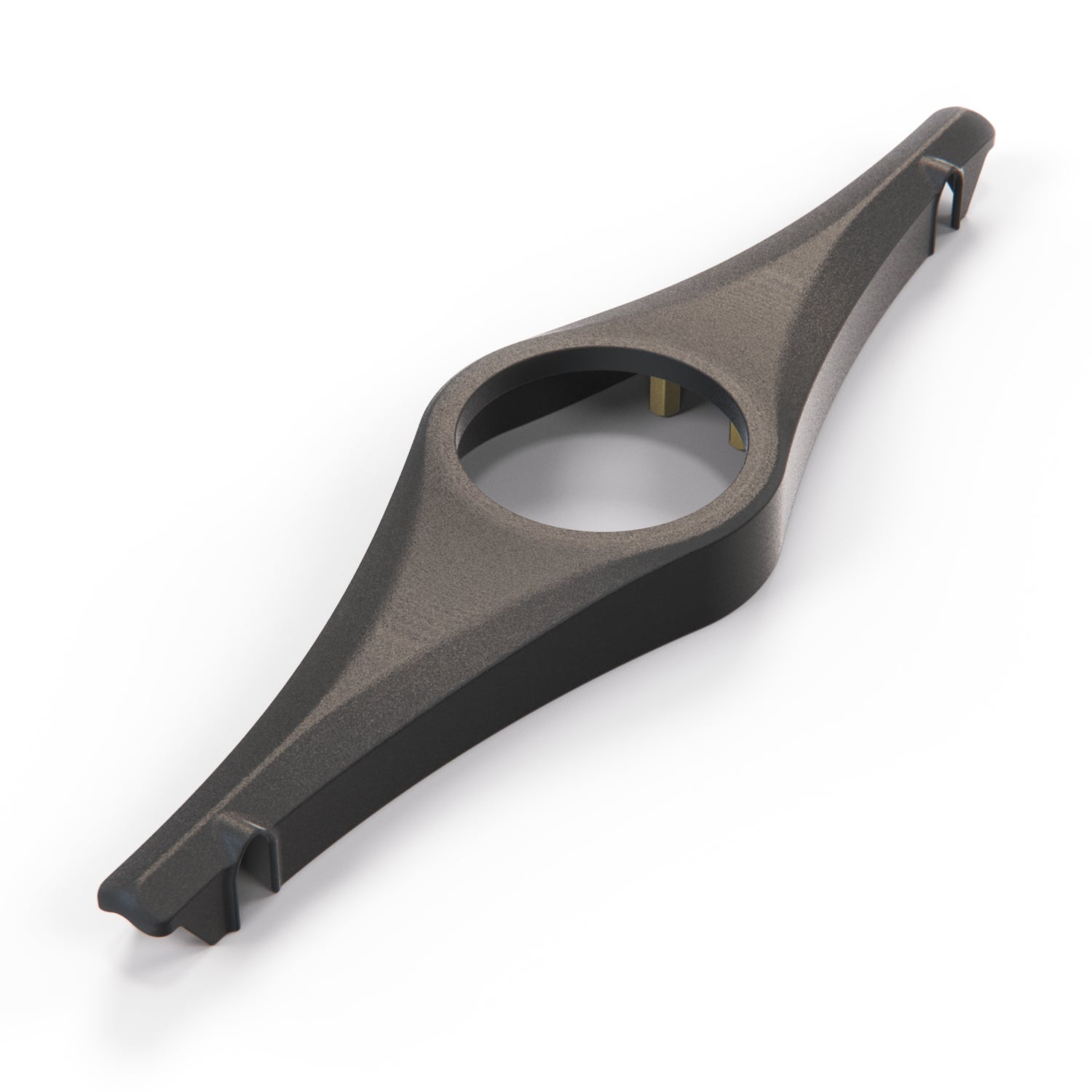 Jaguar Daimler 420 MK2 S-Type Plastic Horn Wheel Centre Abdeckung Black C22271 – Standard