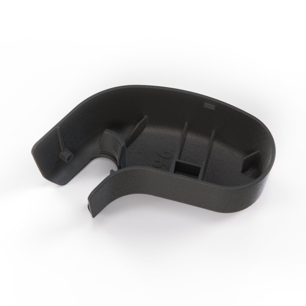 Jaguar F-Pace hinten Wiper Arm Abdeckung Black T4A7965