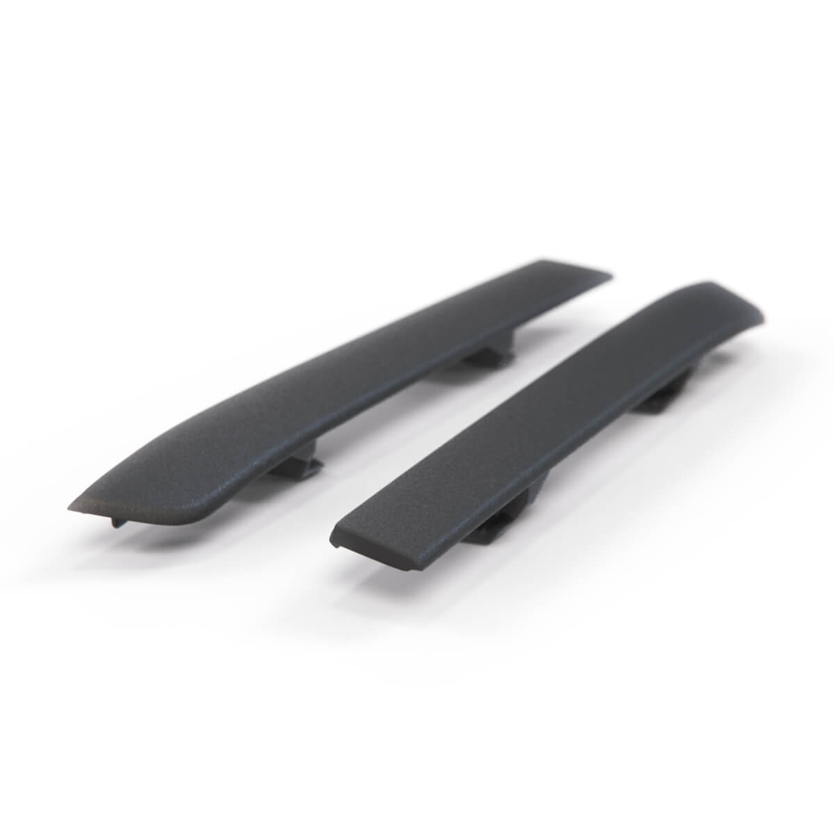 Jaguar F-Type Abdeckungs 2er-Set Black EX53-537B35-AA EX53-537B34-AA