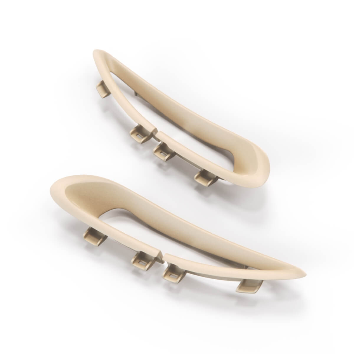 Jaguar F-Type Sicherheitsgurt Guide Blende links und rechts alle Farben EX53-537B27-A / EX53-537B22-A