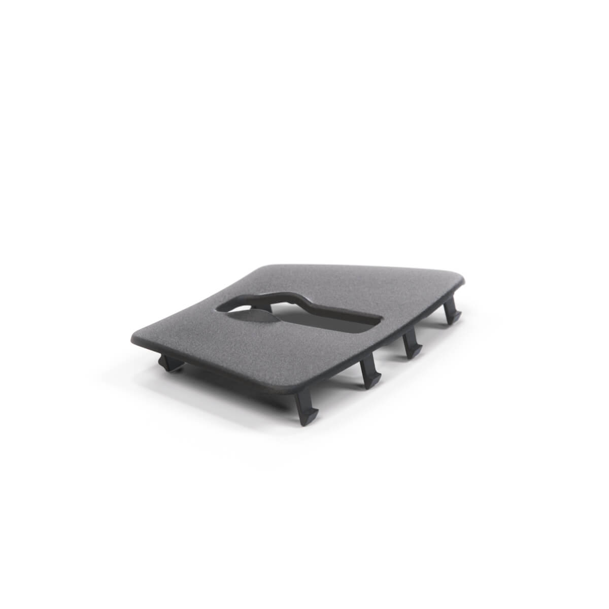 Jaguar F-Type Trunk Lock Abdeckung Verkleidung Black T2R8630