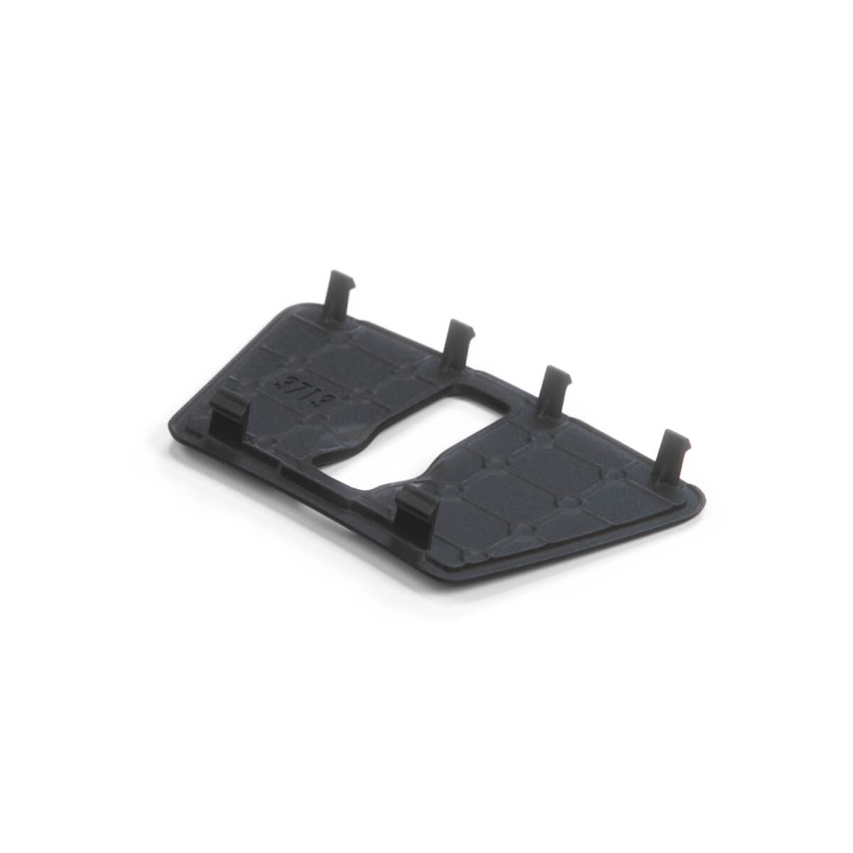 Jaguar F-Type Trunk Lock Abdeckung Verkleidung Black T2R8630