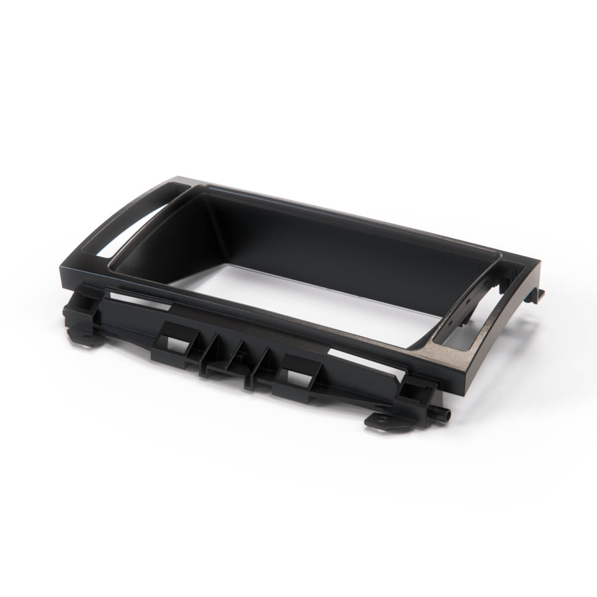 Jaguar F-Type X152 Lift Display Screen Blende Rahmen Gloss Black 28307583 T2R2787