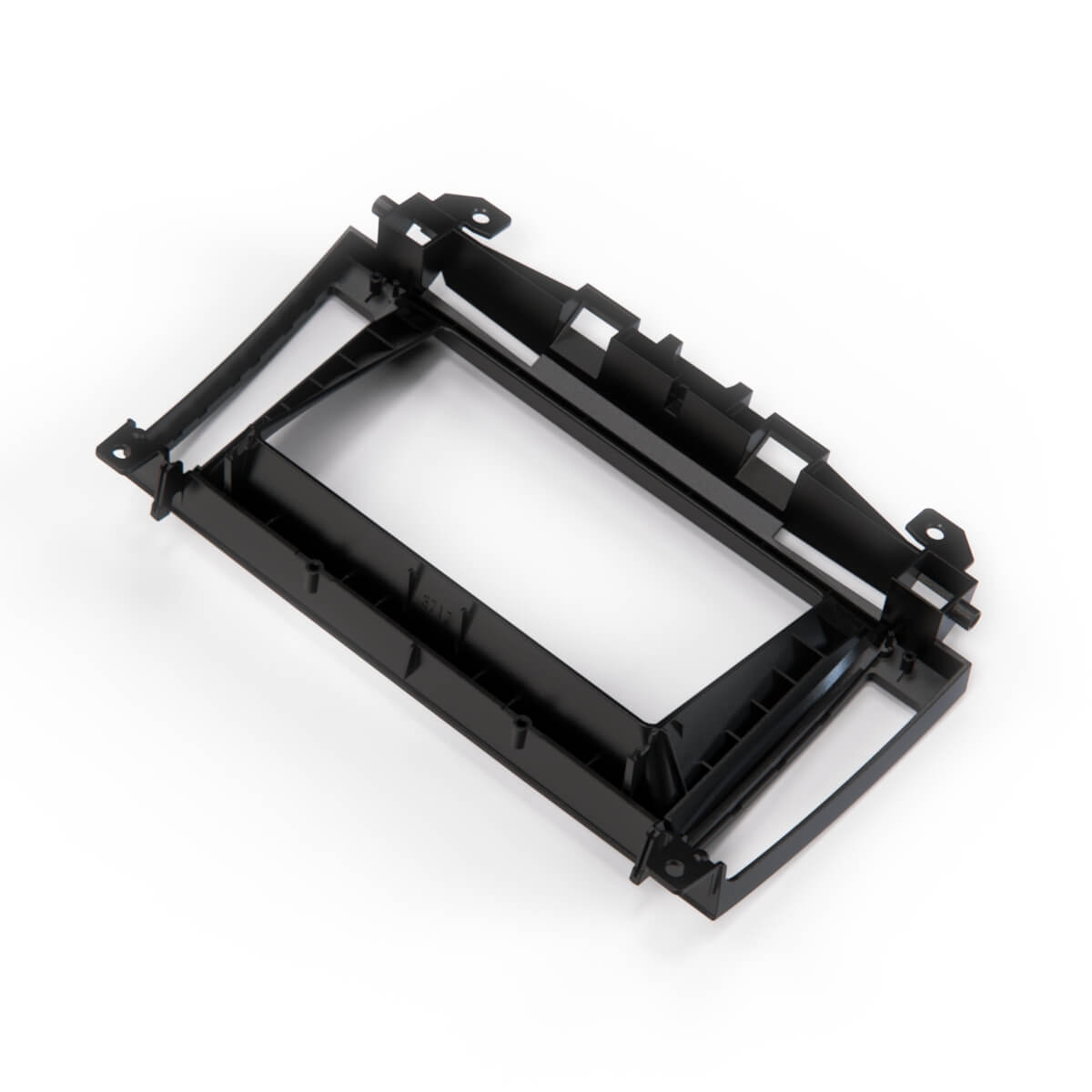 Jaguar F-Type X152 Lift Display Screen Blende Rahmen Gloss Black 28307583 T2R2787