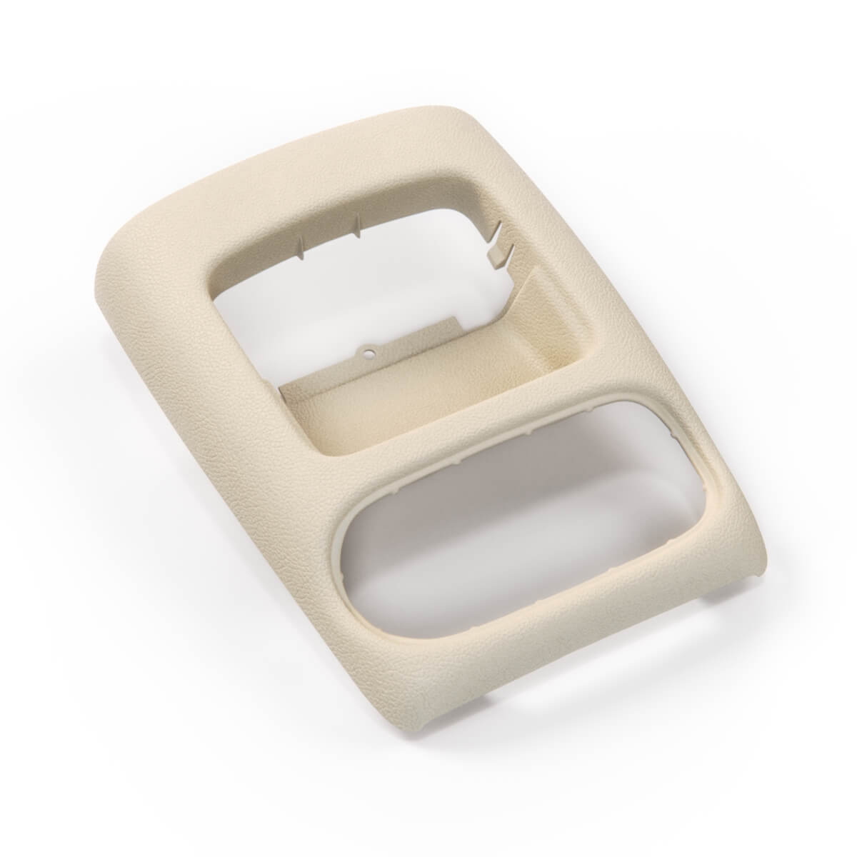 Jaguar S-Type X200 Mittelkonsole Finisher Blende Verkleidung alle Farben XR834469 – Ivory