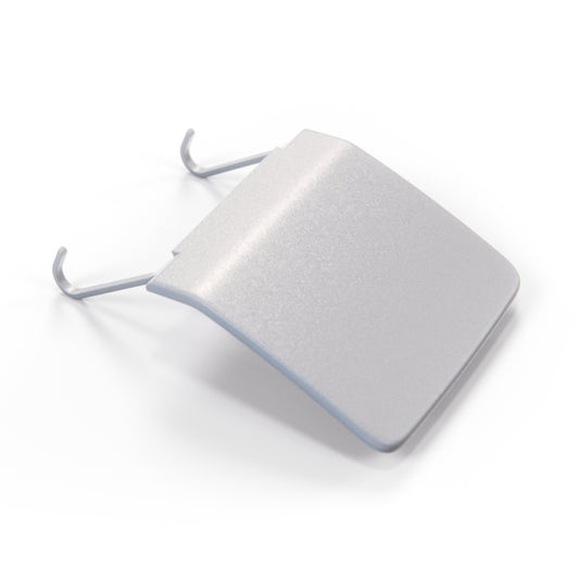 Jaguar S-Type hinten Stoßfänger Abschleppöse Abdeckung Flap Primed XR846179 – Standard