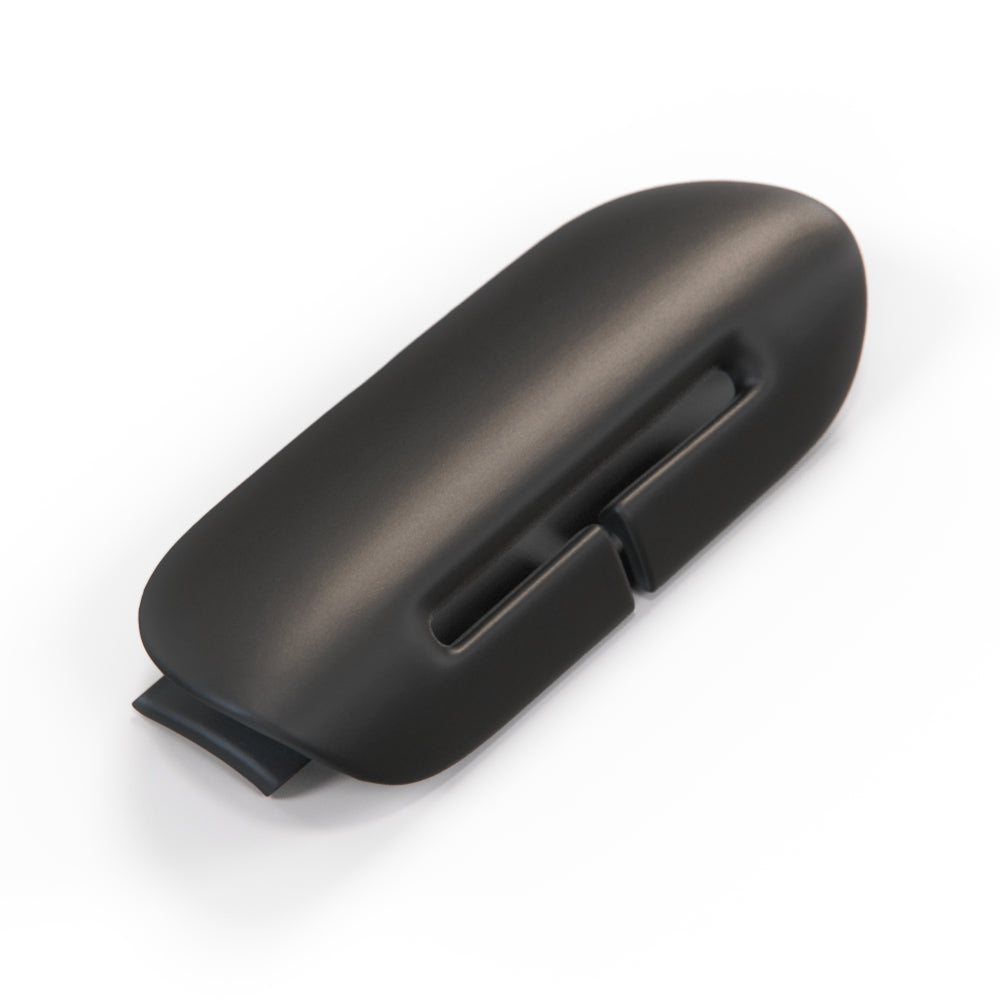 Jaguar S-Type hinten Shelf Seatbelt Guide alle Farben C2S29591SEN – Black