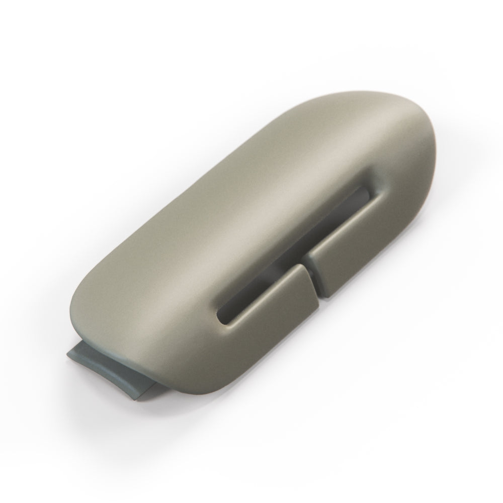 Jaguar S-Type hinten Shelf Seatbelt Guide alle Farben C2S29591SEN – Parchment
