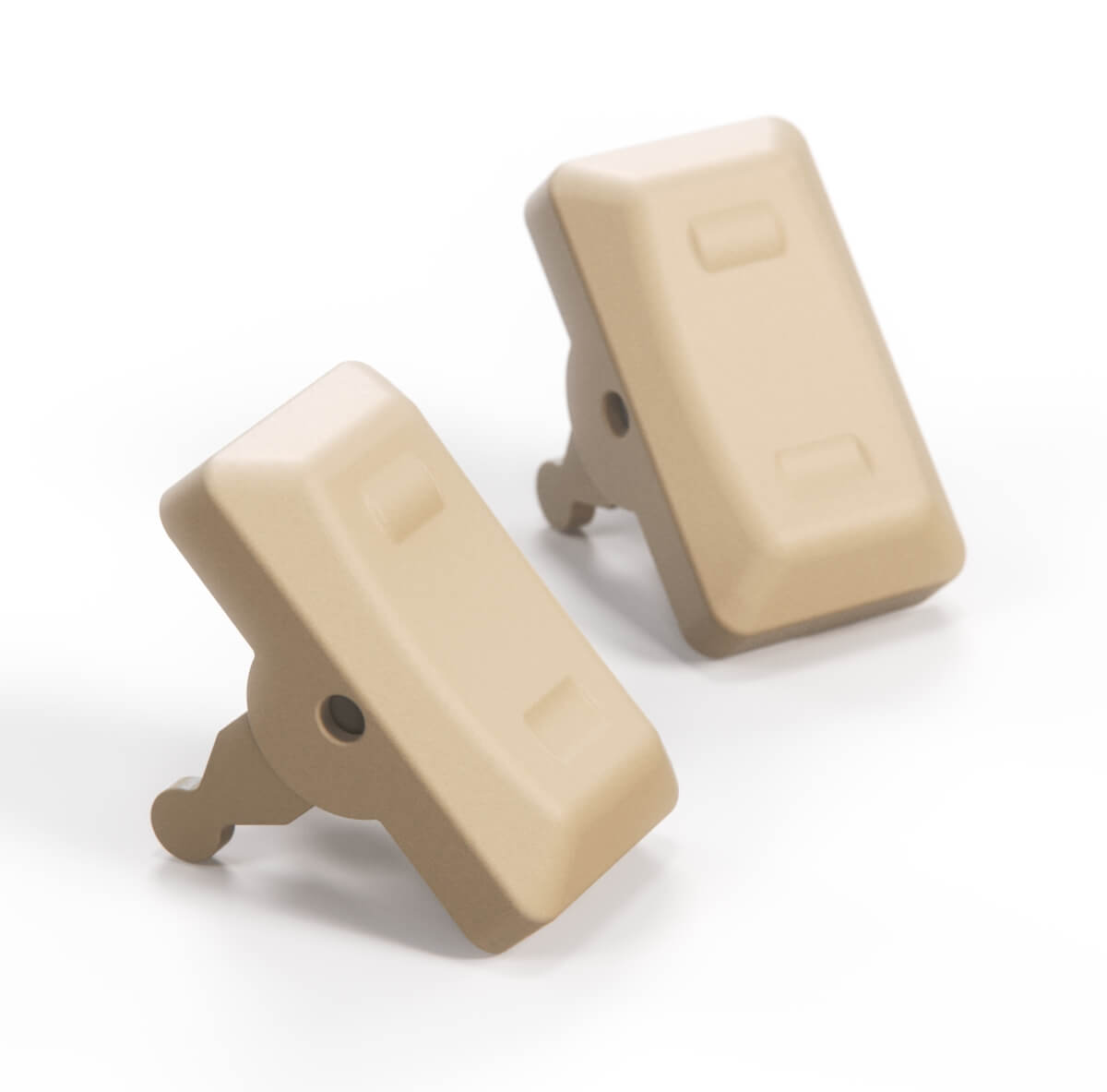 Jaguar S-Type Seat Lumbar Adjustment Schalter 2er-Set XR81411