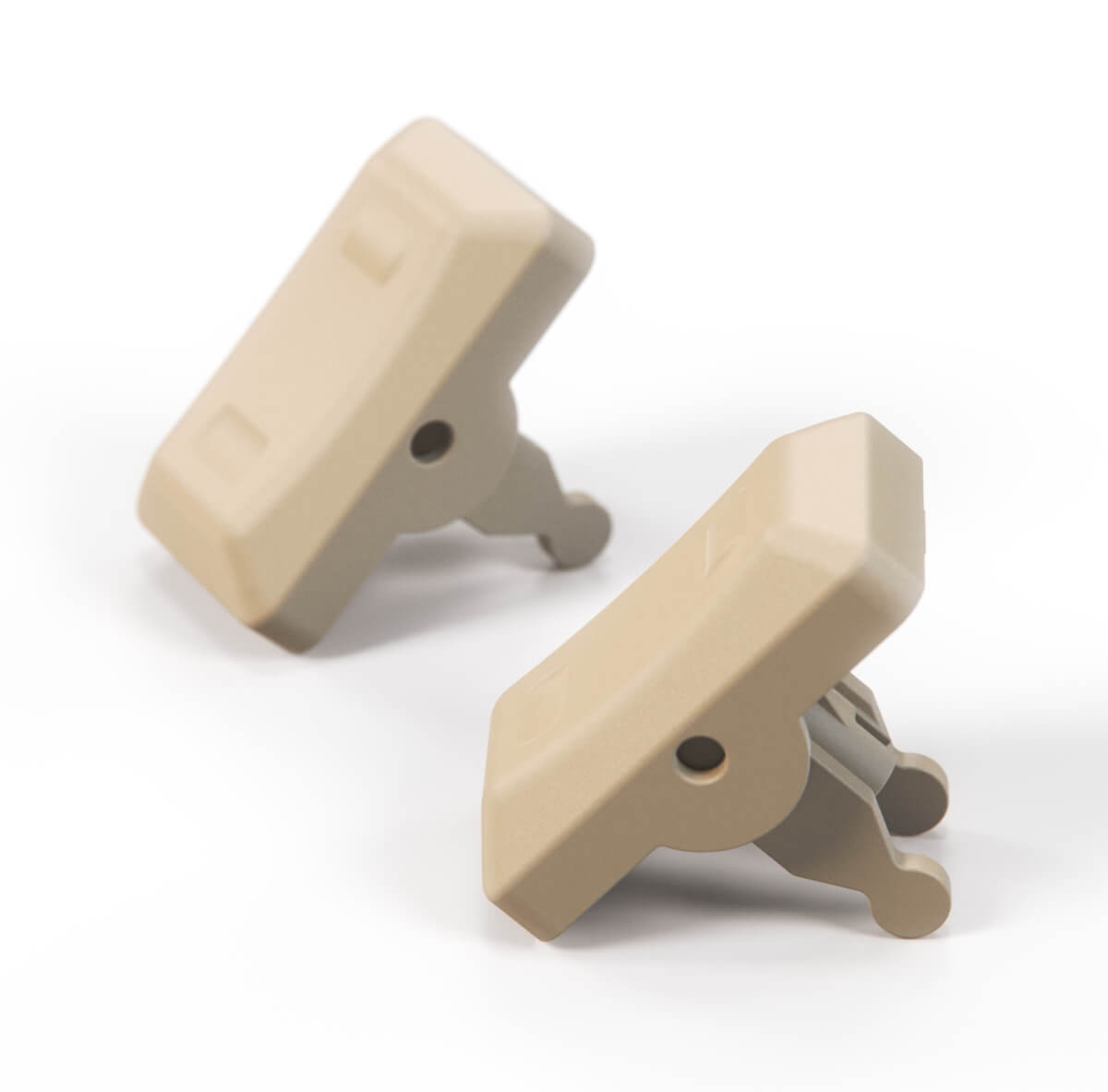 Jaguar S-Type Seat Lumbar Adjustment Schalter 2er-Set XR81411