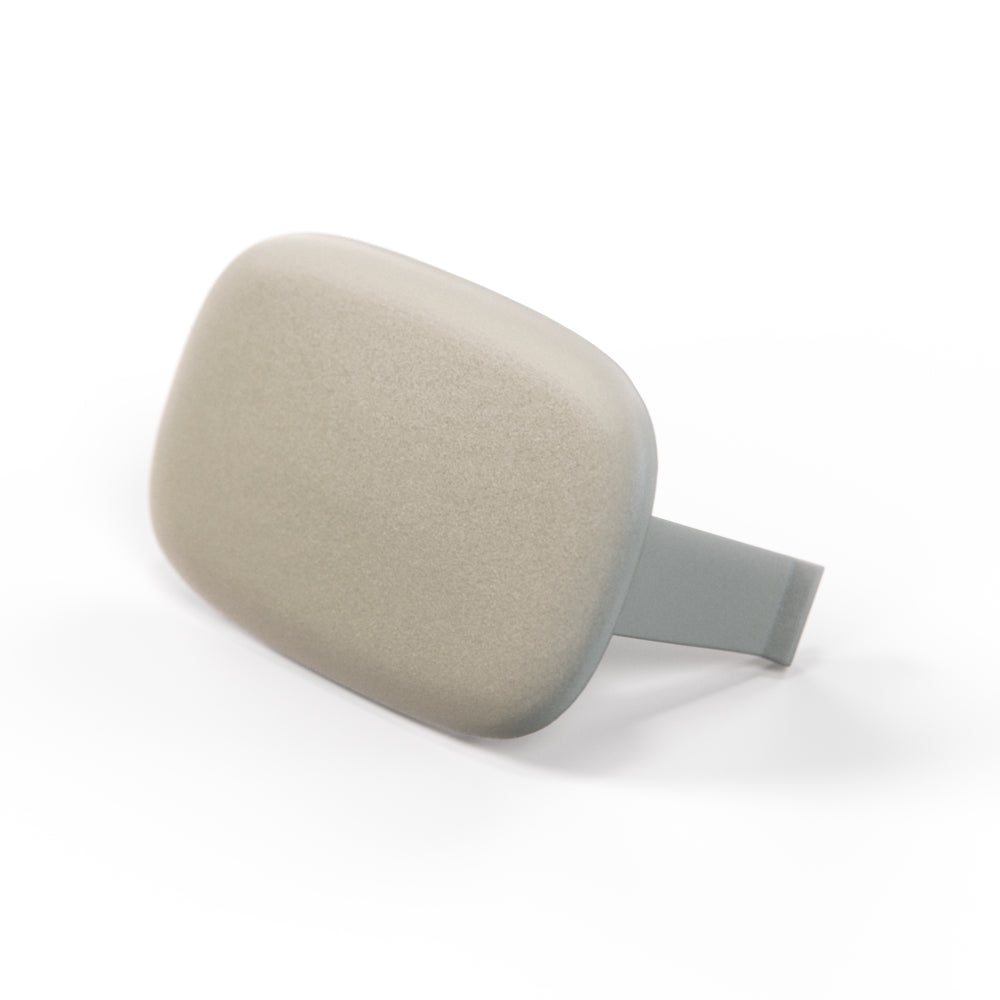 Jaguar S Type Seat Schalter Blank Abdeckung alle Farben XR810927 – Oatmeal