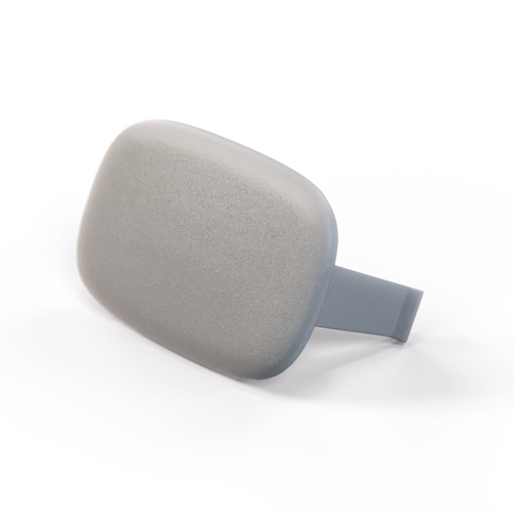Jaguar S Type Seat Schalter Blank Abdeckung alle Farben XR810927 – Dove