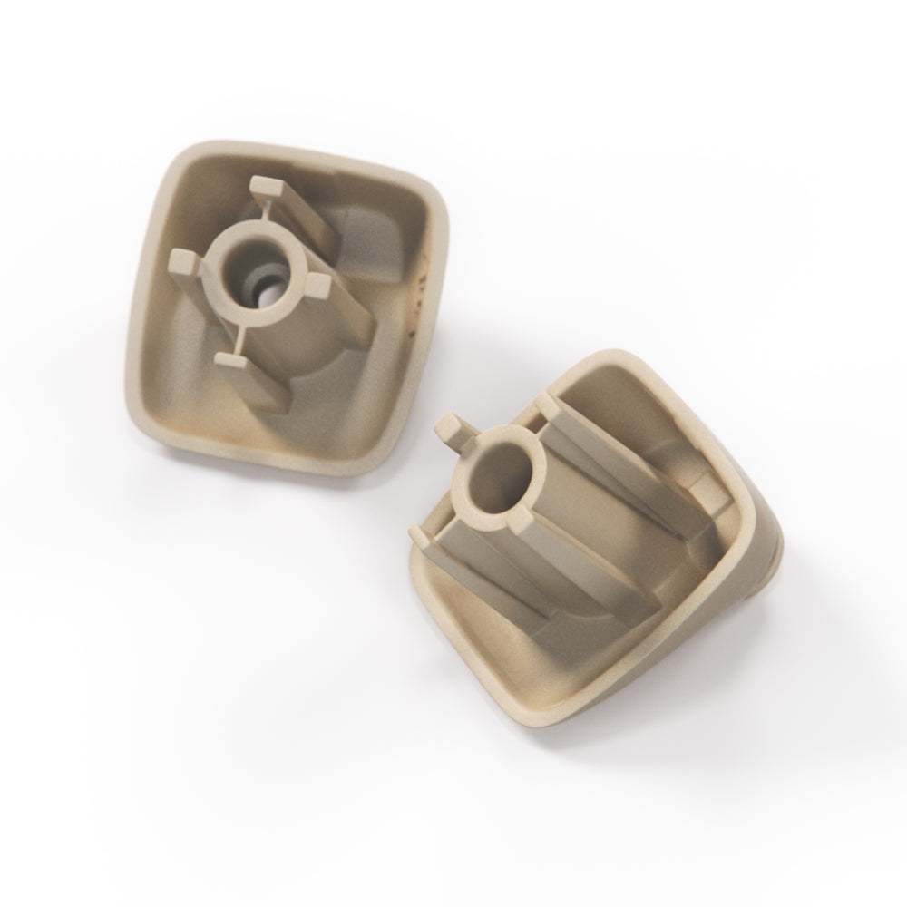 Jaguar S Type Sonnenblende Hook 2er-Set alle Farben XR839138 / XR811685