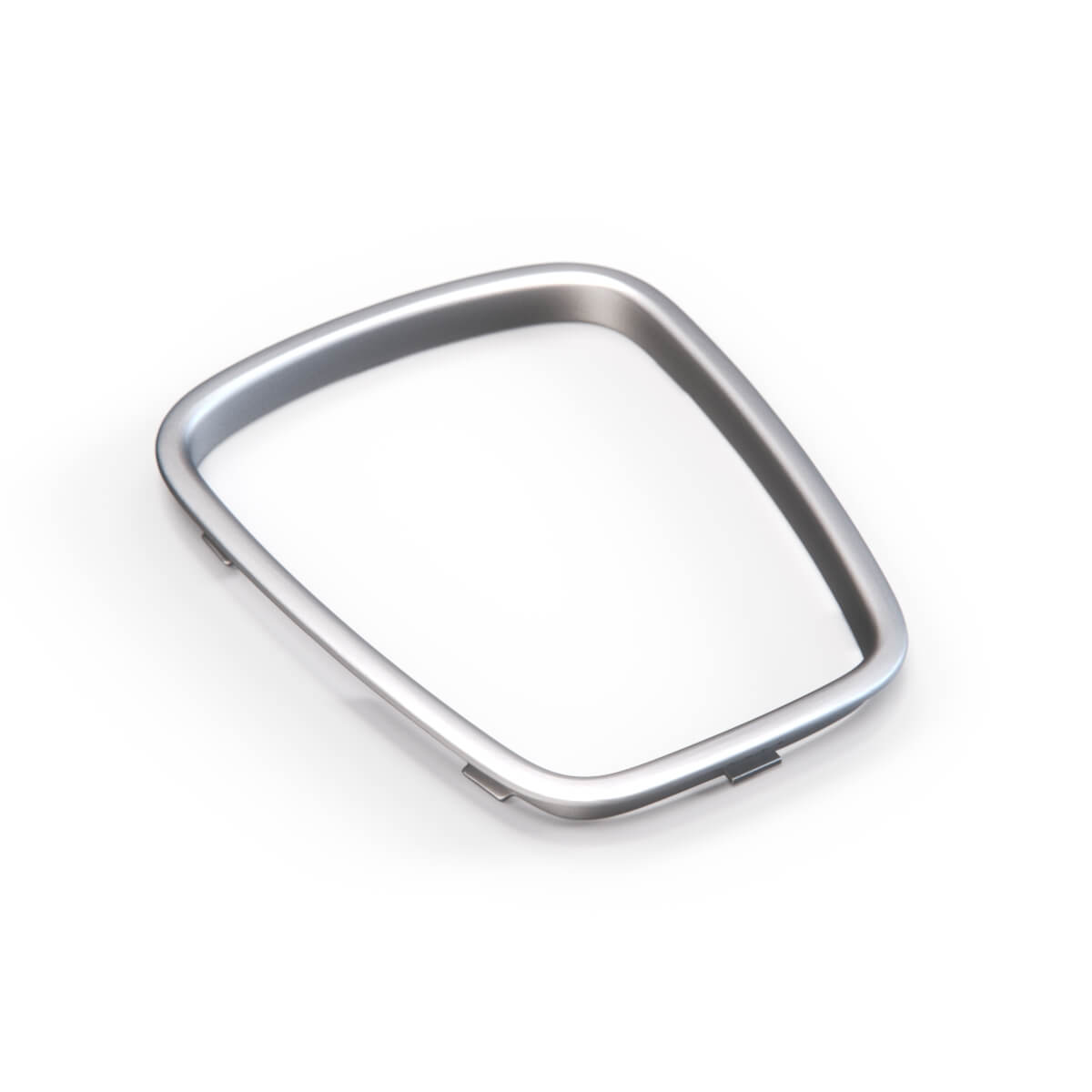 Jaguar S-Type (X200) Mittelkonsole J-Gate Finisher Chrome Blende JLM21143 – Standard