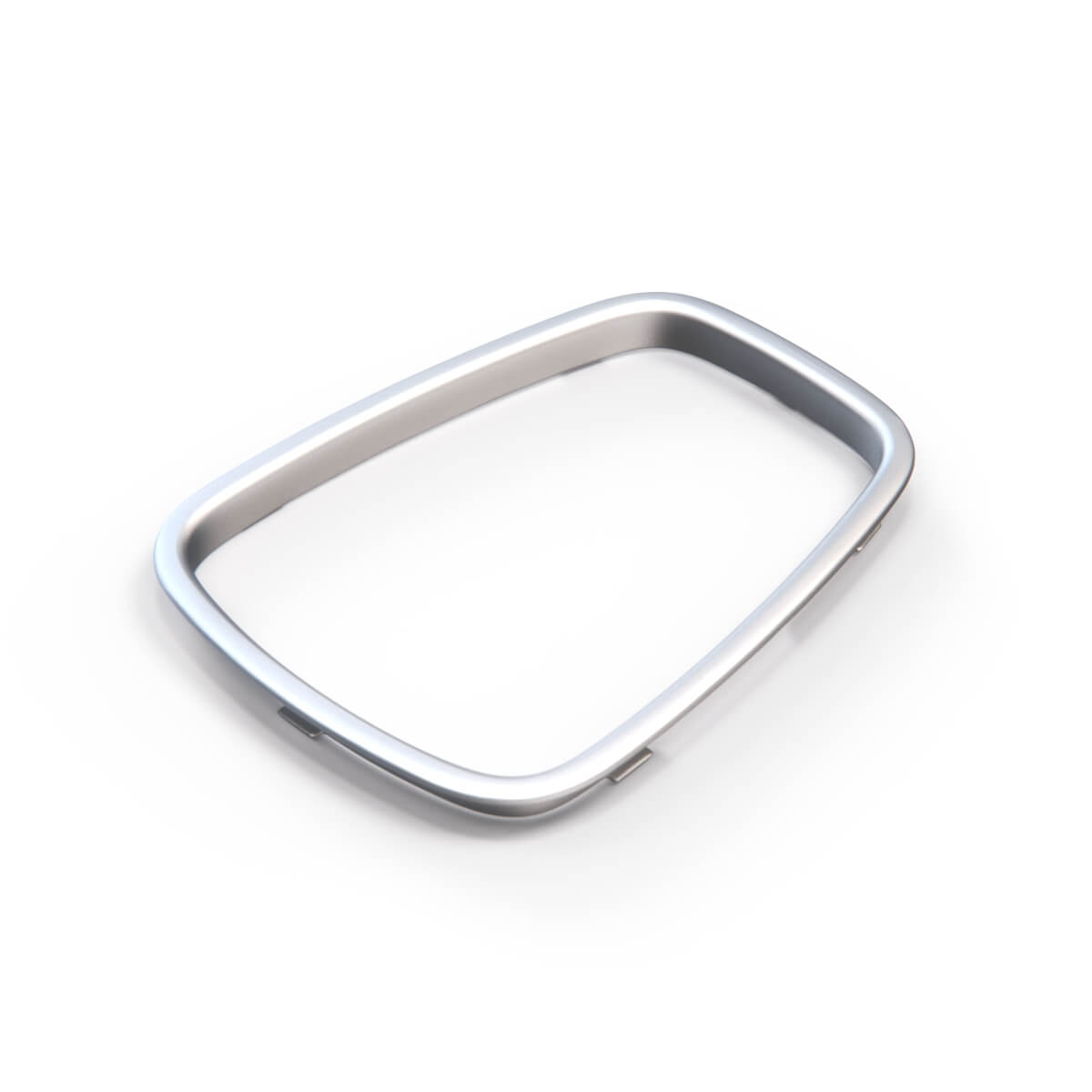 Jaguar S-Type (X200) Mittelkonsole J-Gate Finisher Chrome Blende JLM21143