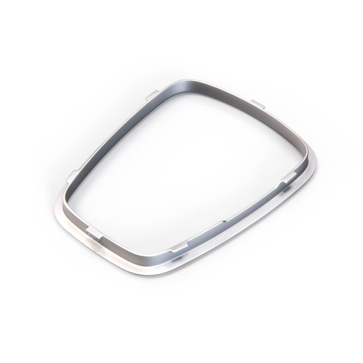 Jaguar S-Type (X200) Mittelkonsole J-Gate Finisher Chrome Blende JLM21143
