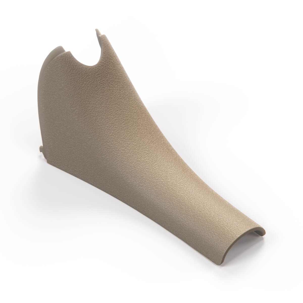Jaguar S-Type X200 Mirror Stem Abdeckung XR818615 – Cream