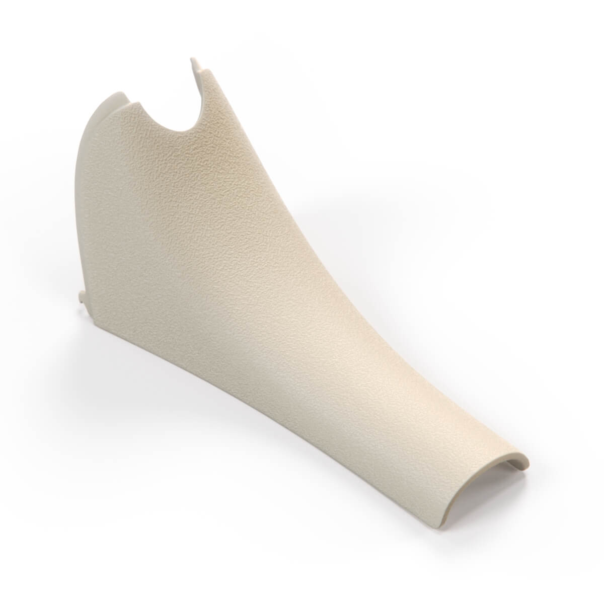 Jaguar S-Type X200 Mirror Stem Abdeckung XR818615 – Ivory