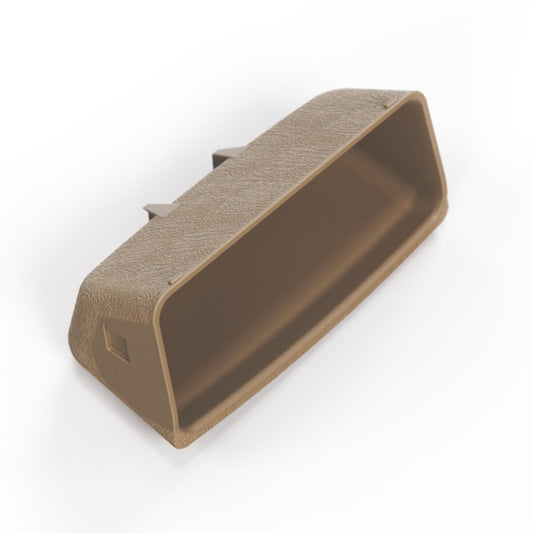 Jaguar S-Type X200 hinten Mittelkonsole Storage Compartment Box alle Farben XR834475 – Cream