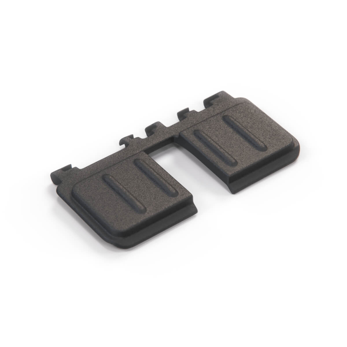 Jaguar S-Type X204 Interior Trunk Lid Finisher Blende Lock Flap Abdeckung Black 4R8354406A64AC XR843400 – Standard