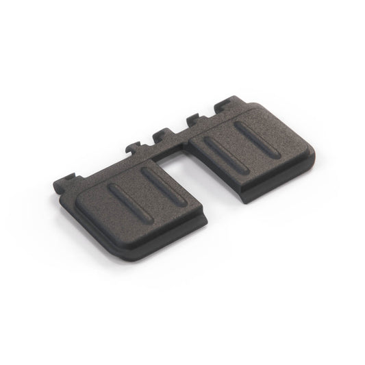Jaguar S-Type X204 Interior Trunk Lid Finisher Blende Lock Flap Abdeckung Black 4R8354406A64AC XR843400 – Standard