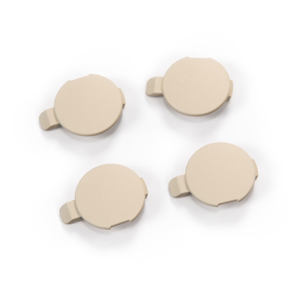 Jaguar X Type Tür Screw Abdeckung Set Of 4 alle Farben C2S17756