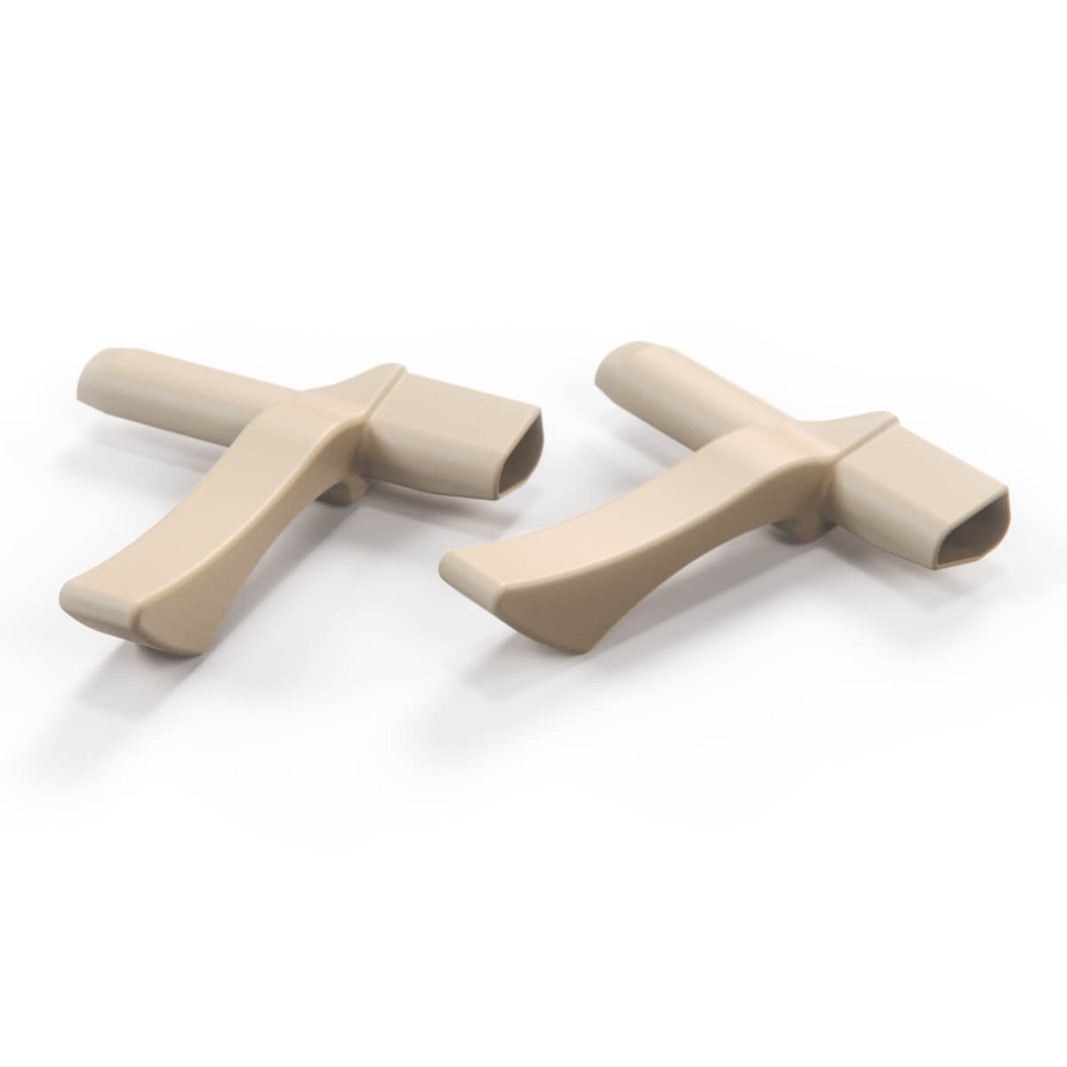 Jaguar X-Type Estate Luggage Abdeckung Hooks V2 2er-Set C2S43222 C2S43221