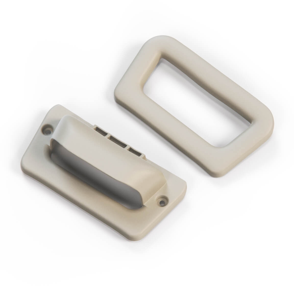 Jaguar X-Type Estate hinten Load Space Abdeckung Griff C2S44858 C2S44859 – Oatmeal