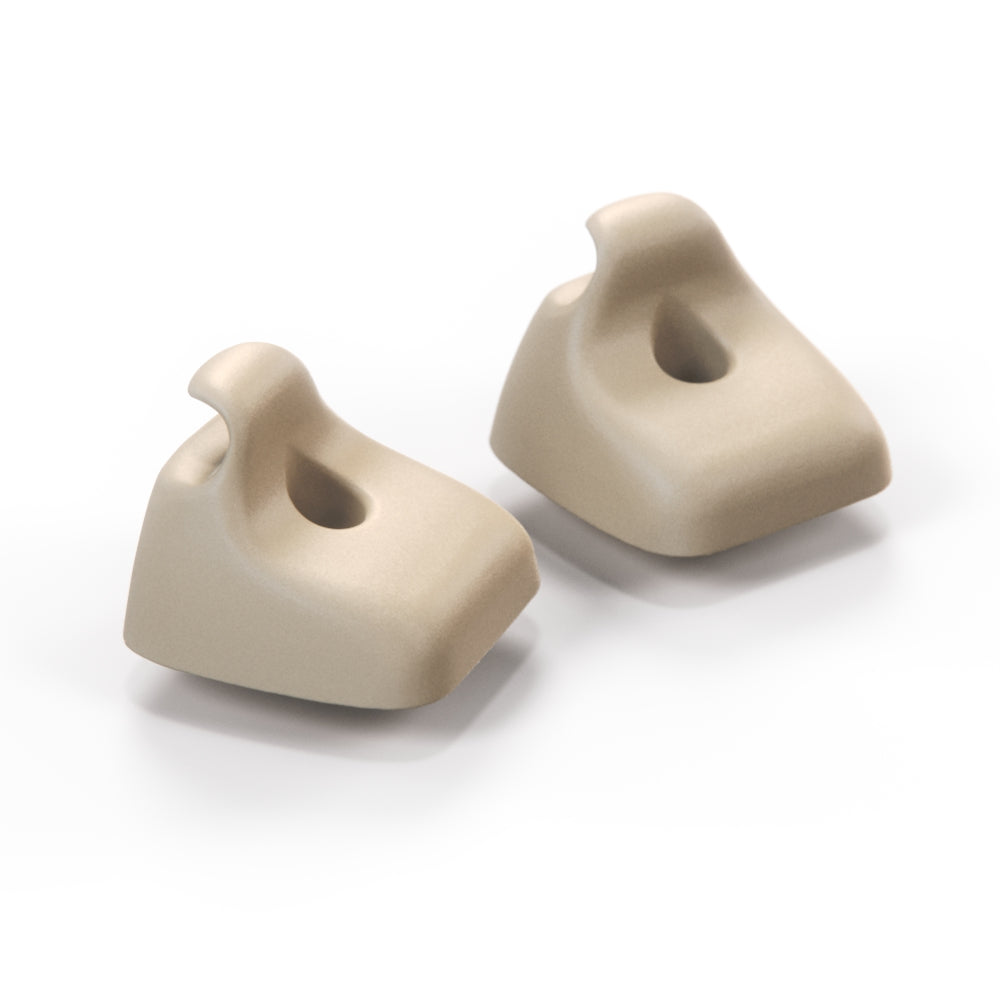 Jaguar X Type Sonnenblende Hook 2er-Set alle Farben C2S2222SEL