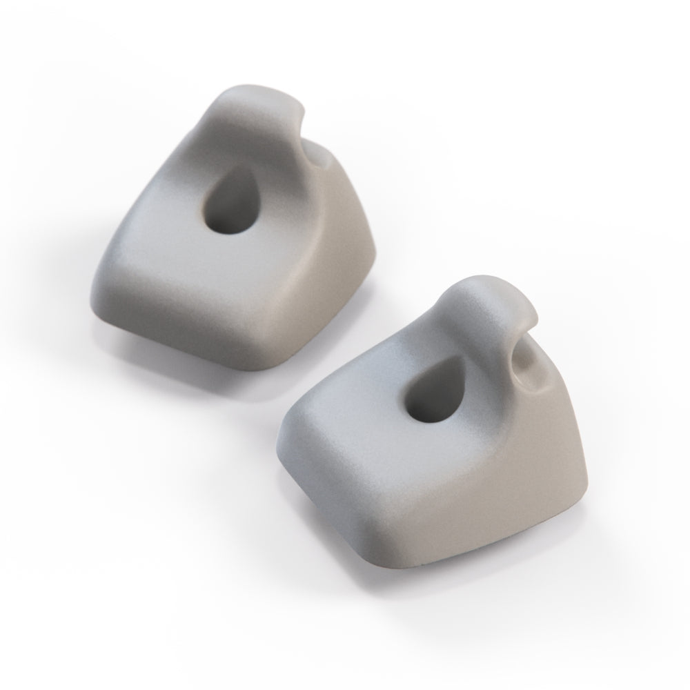 Jaguar X Type Sonnenblende Hook 2er-Set alle Farben C2S2222SEL – Dove