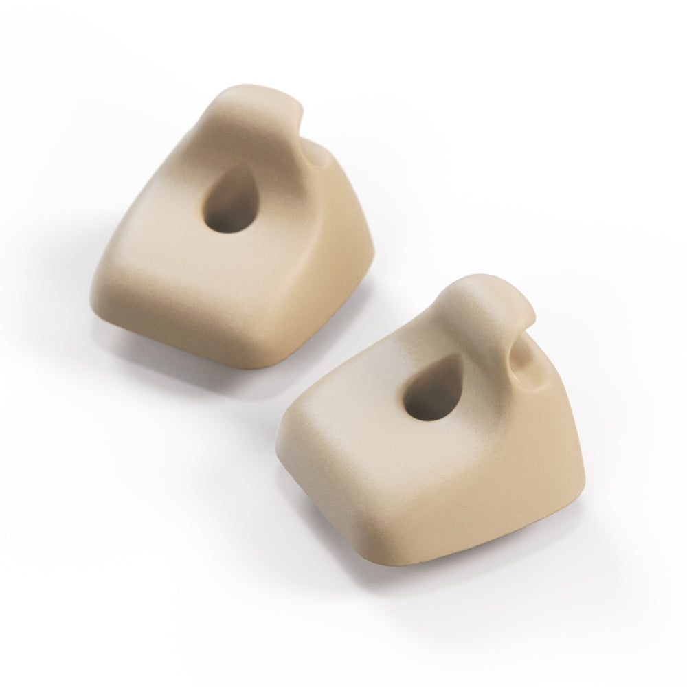 Jaguar X Type Sonnenblende Hook 2er-Set alle Farben C2S2222SEL