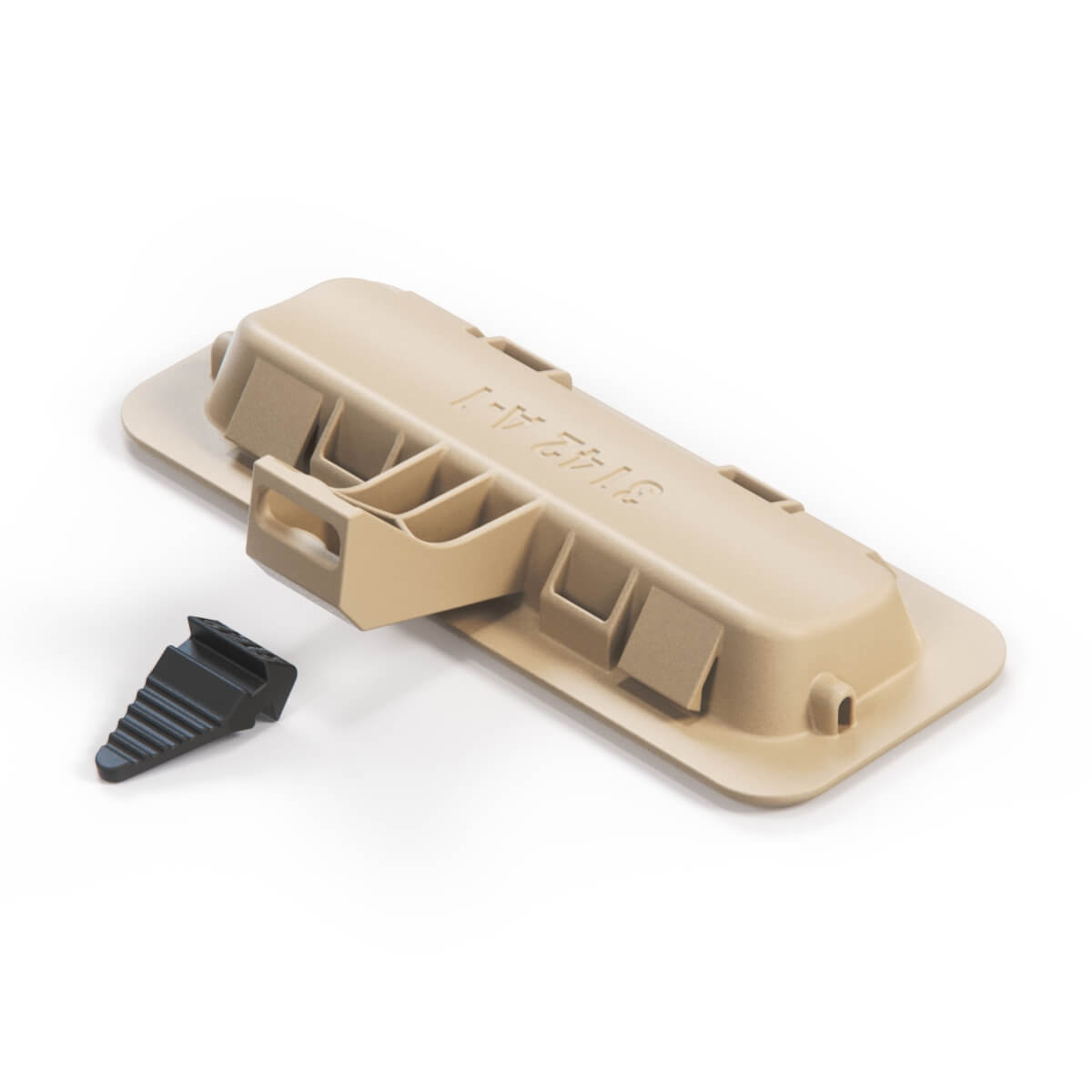Jaguar X-Type Upper Sunroof Abdeckung Blende Griff Verkleidung (2 Ausführungs) XR8354519A02AD / C2S41974SEL