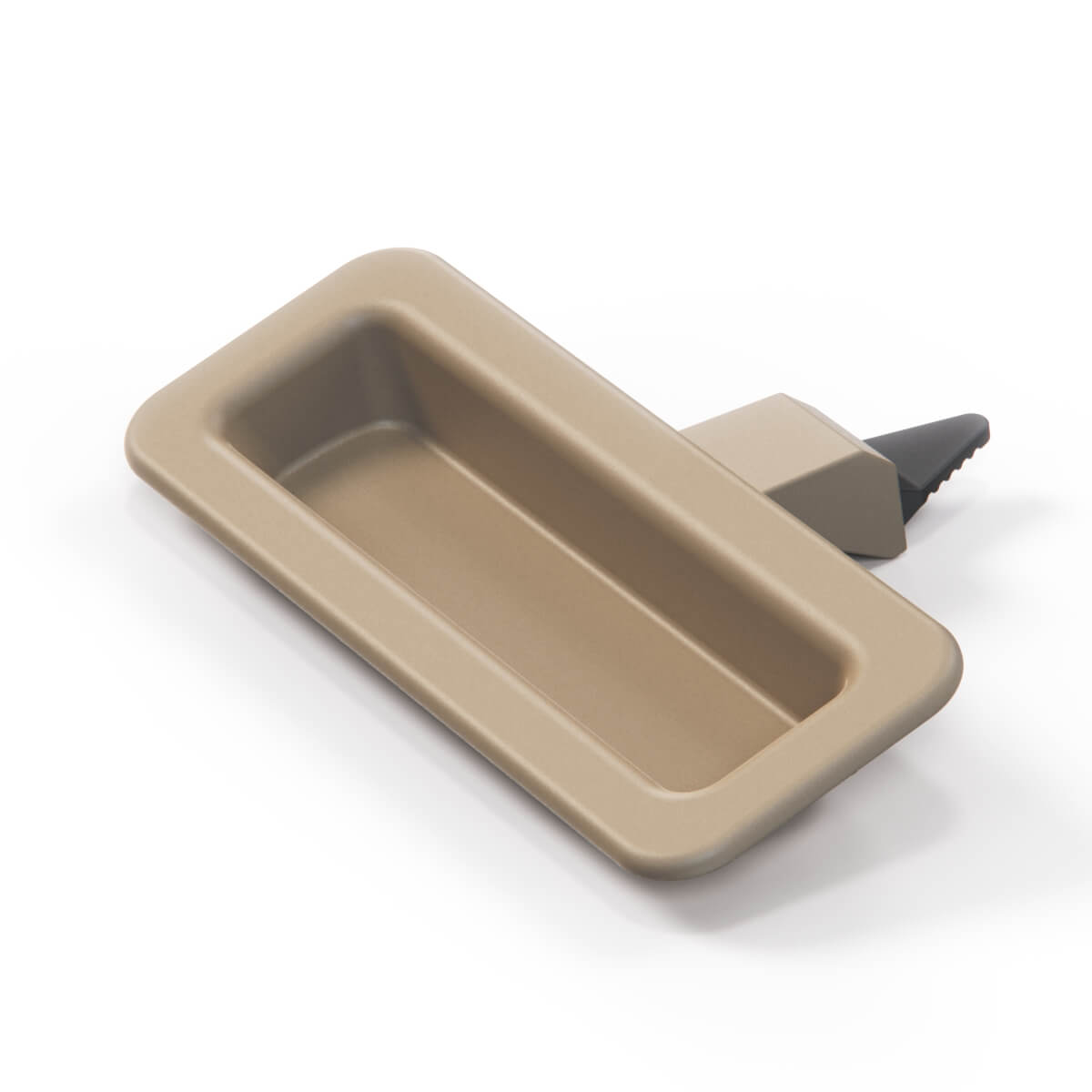 Jaguar X-Type Upper Sunroof Abdeckung Blende Griff Verkleidung (2 Ausführungs) XR8354519A02AD / C2S41974SEL – Version A, Cream