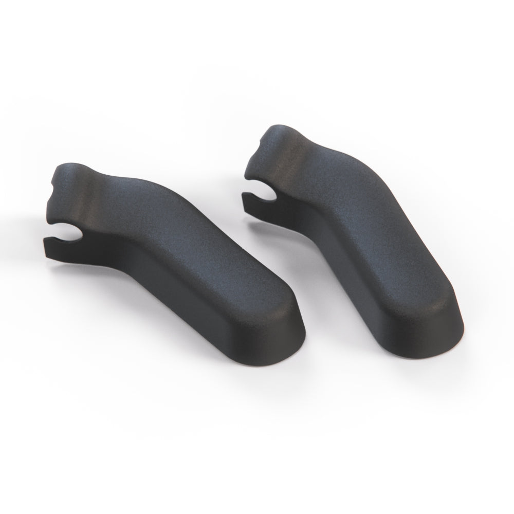 Jaguar X-Type Wiper Arm Abdeckung 2er-Set Black C2S1706 – Standard