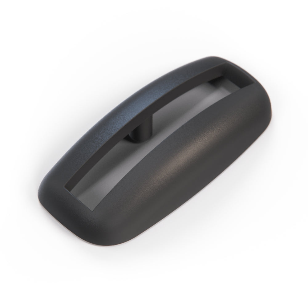 Jaguar X100 XK8 Coupé Seat Tilt Surround Verkleidung Escutcheon vorn Seat GJE4762AA – Charcoal